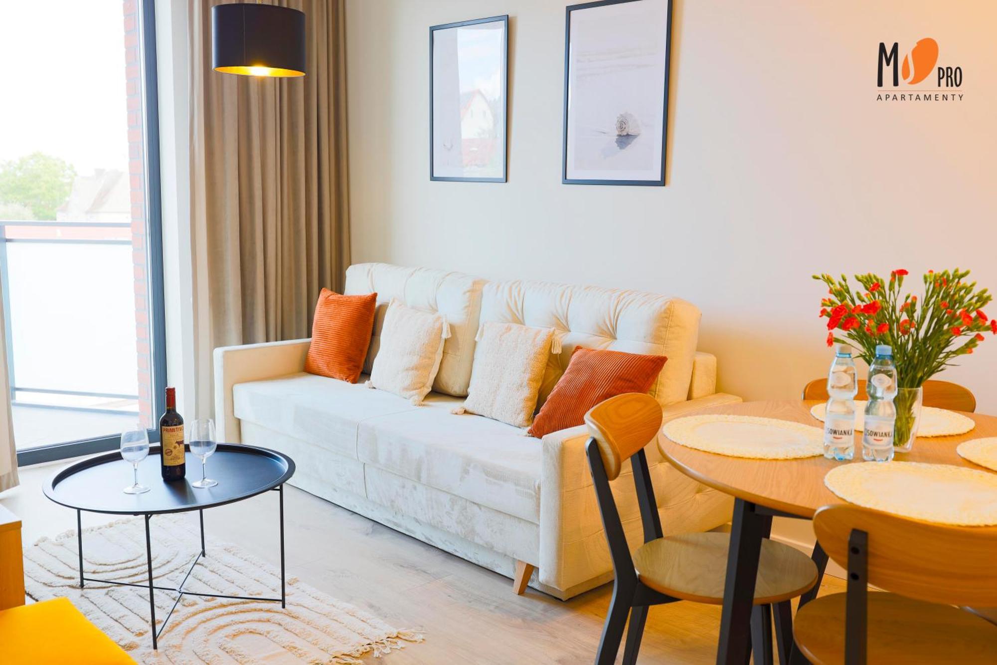 Summer Lofts Premium By Ms Pro Apartment Ustronie Morskie Luaran gambar