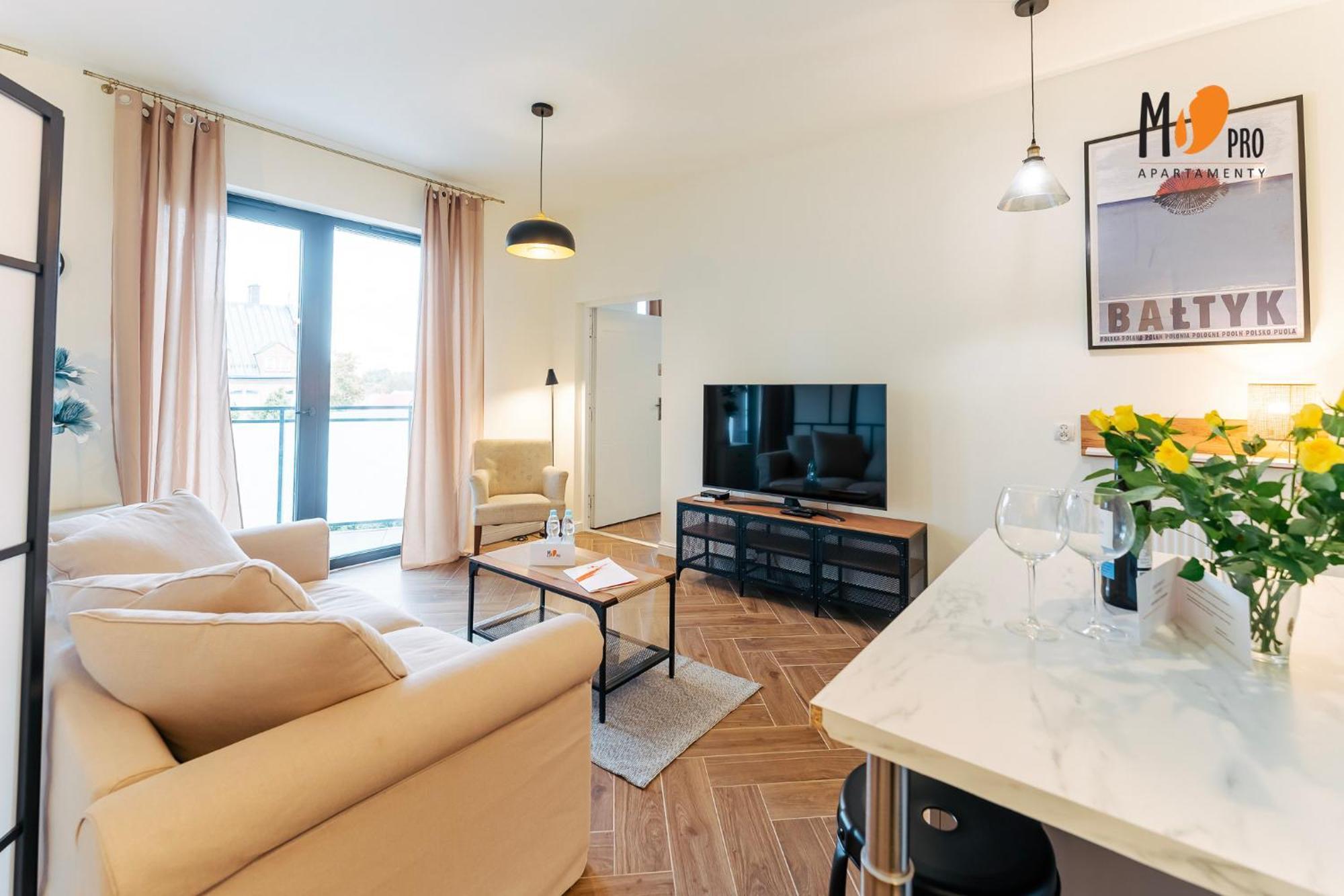 Summer Lofts Premium By Ms Pro Apartment Ustronie Morskie Bilik gambar